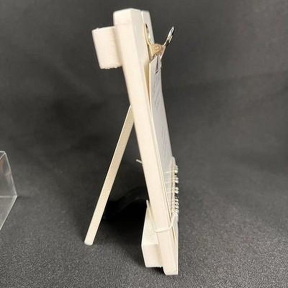 Blue Moon Studios Secret Messages Morse Code Bracelet & Mini-Frame Set Faith - Picture 4 of 8